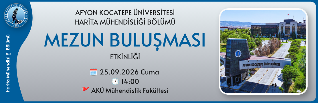 Mezun Buluşması Etkinliği